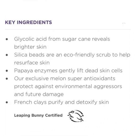 Meaningful Beauty Intensive Triple Exfoliating Treatment - New - Picture 3 of 4